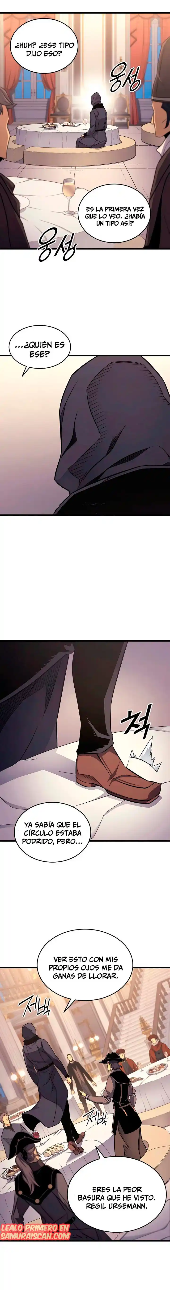 The Great Mage Returns After 4000 Years capítulo 135, página 16