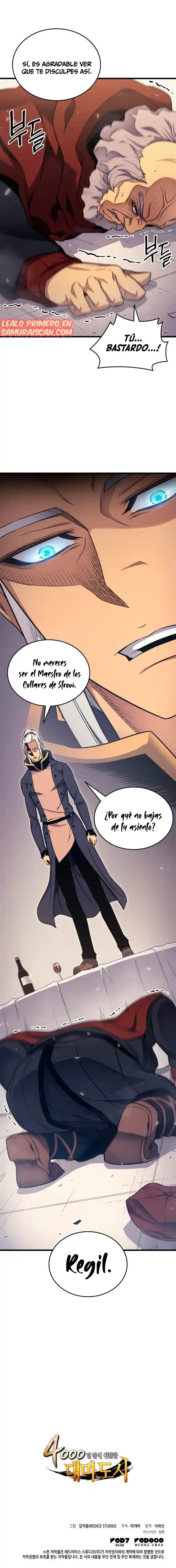 The Great Mage Returns After 4000 Years capítulo 135, página 19