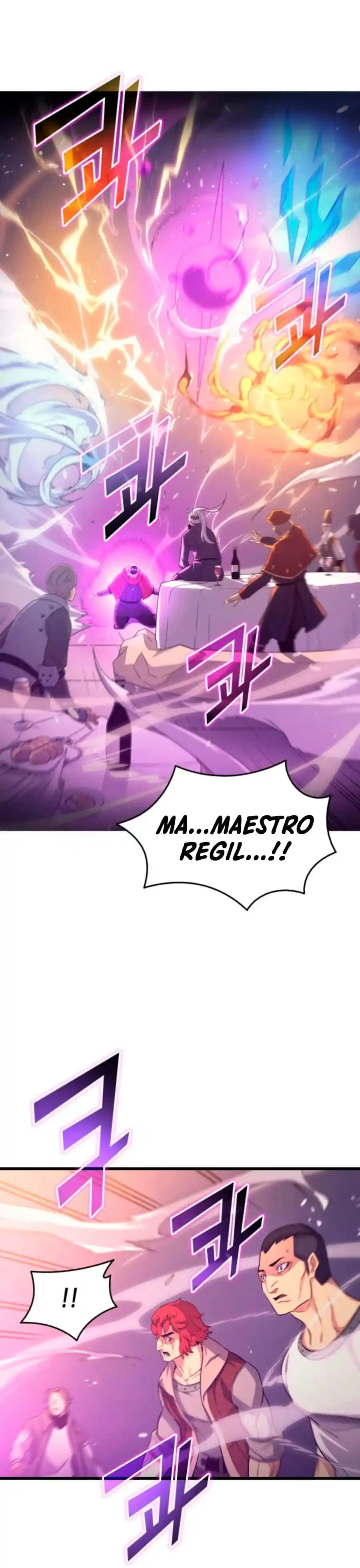 The Great Mage Returns After 4000 Years capítulo 136, página 9