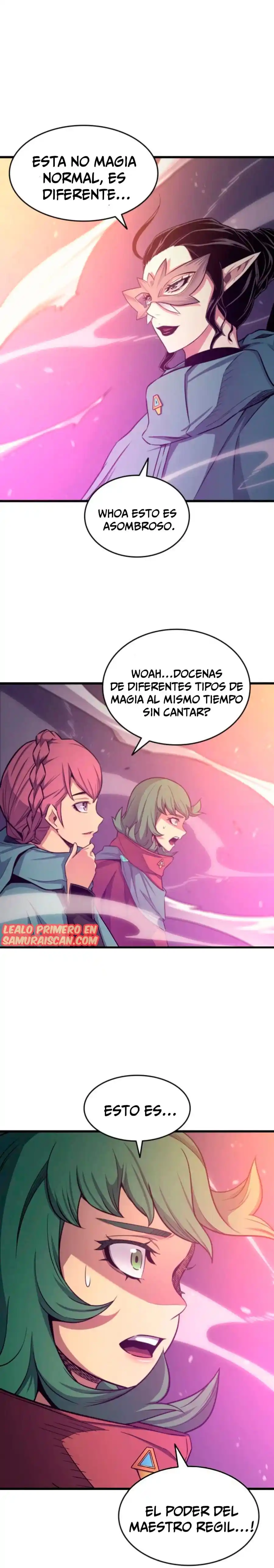The Great Mage Returns After 4000 Years capítulo 136, página 10