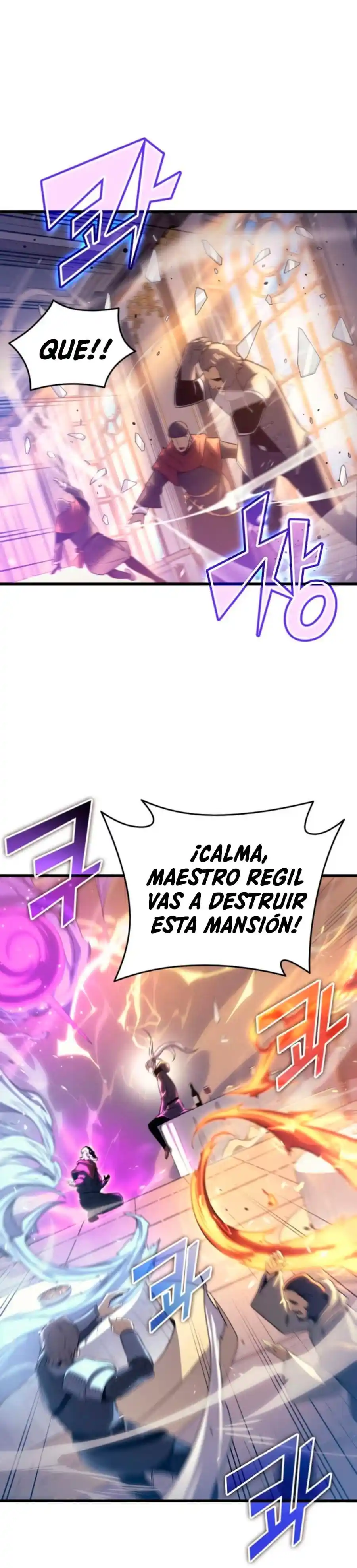 The Great Mage Returns After 4000 Years capítulo 136, página 11