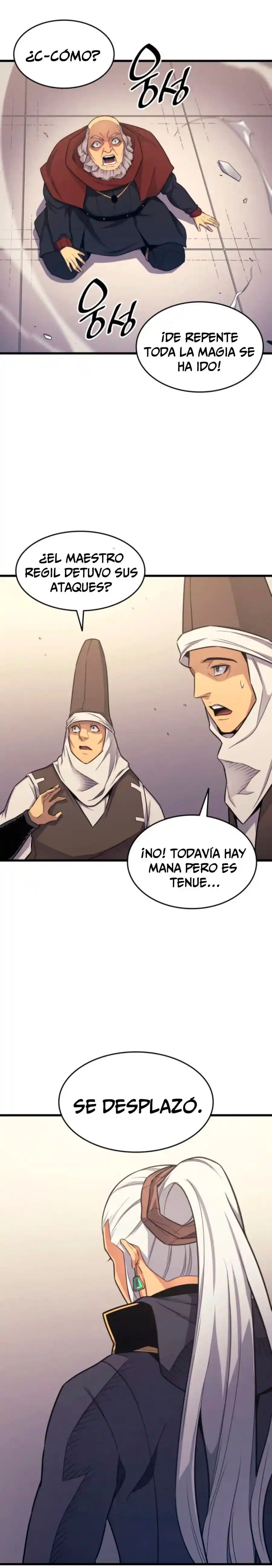 The Great Mage Returns After 4000 Years capítulo 136, página 15