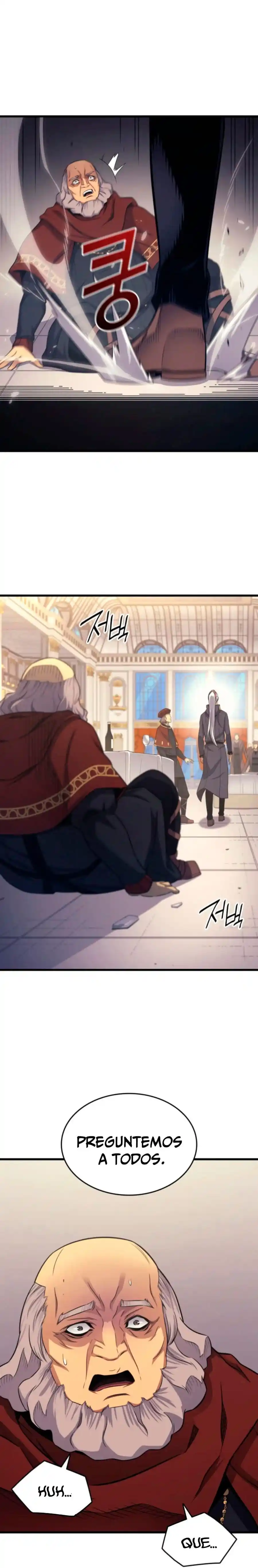The Great Mage Returns After 4000 Years capítulo 136, página 21
