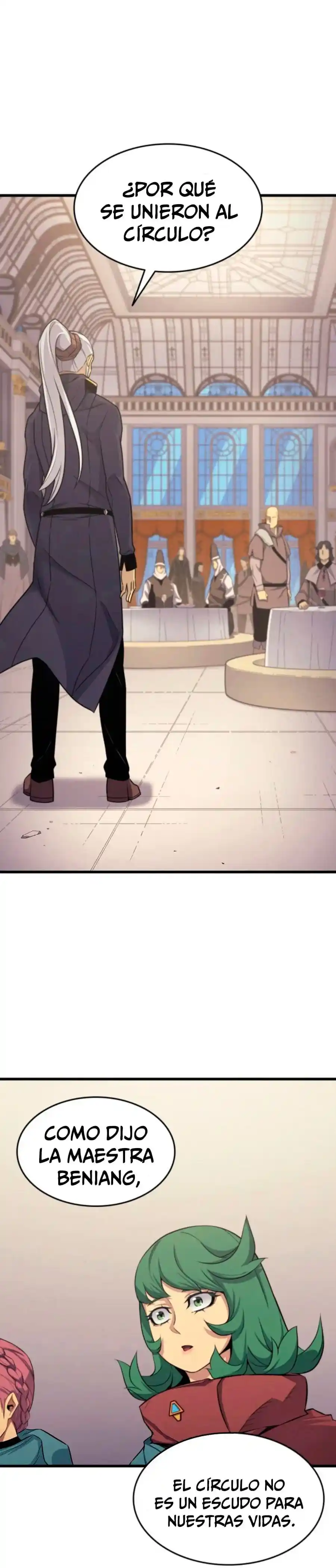 The Great Mage Returns After 4000 Years capítulo 136, página 22
