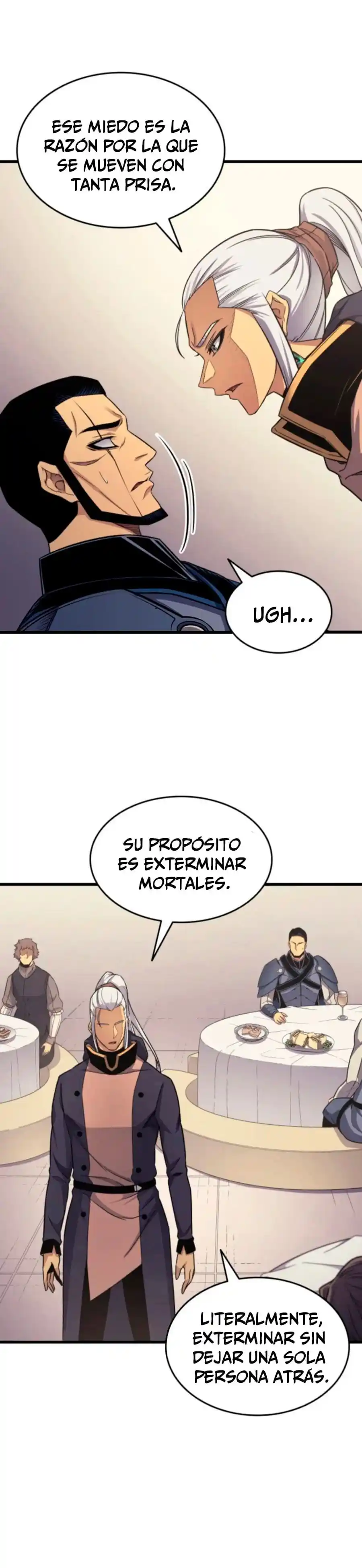 The Great Mage Returns After 4000 Years capítulo 136, página 27