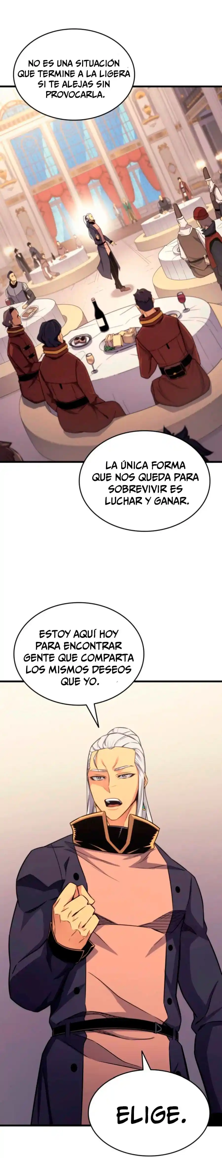 The Great Mage Returns After 4000 Years capítulo 136, página 28