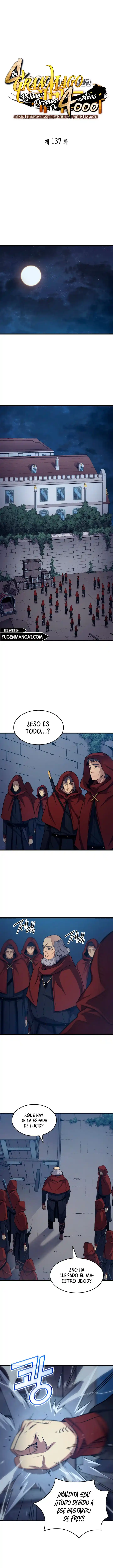 The Great Mage Returns After 4000 Years capítulo 137, página 3