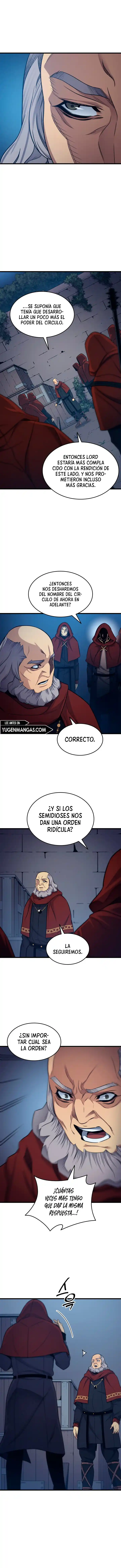 The Great Mage Returns After 4000 Years capítulo 137, página 5