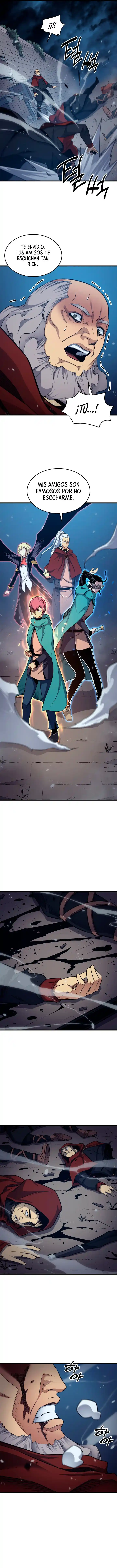 The Great Mage Returns After 4000 Years capítulo 137, página 9