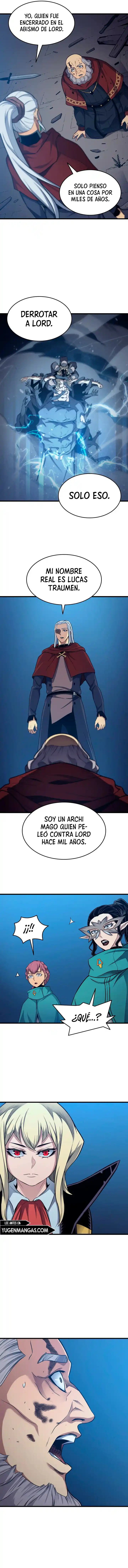 The Great Mage Returns After 4000 Years capítulo 137, página 14