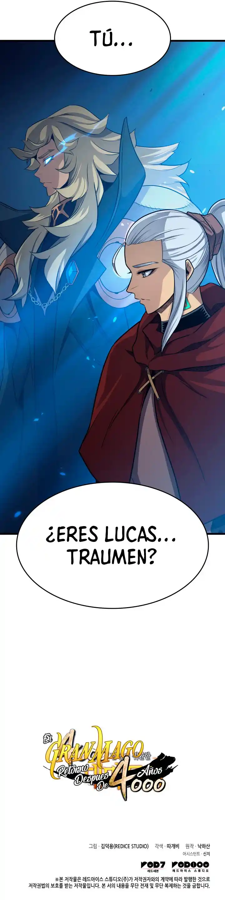 The Great Mage Returns After 4000 Years capítulo 137, página 15