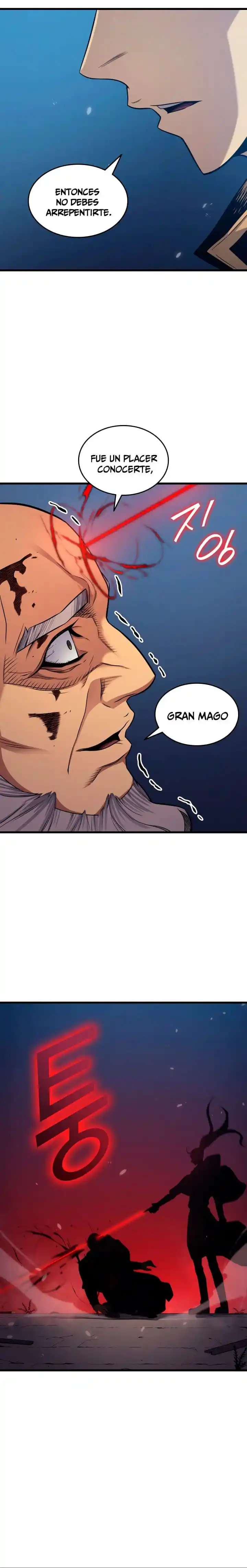 The Great Mage Returns After 4000 Years capítulo 138, página 6