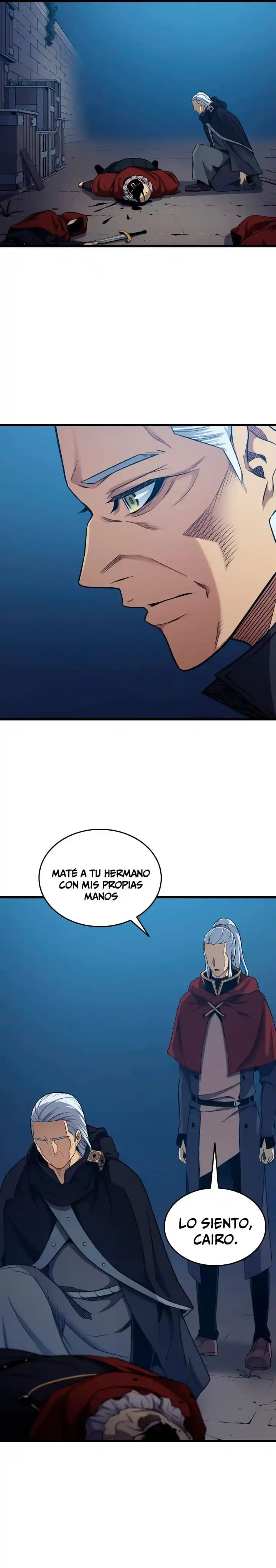 The Great Mage Returns After 4000 Years capítulo 138, página 9