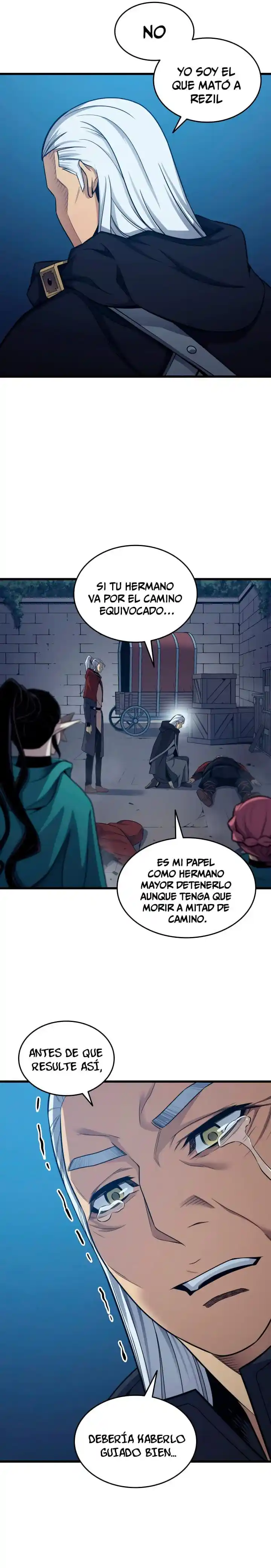 The Great Mage Returns After 4000 Years capítulo 138, página 10