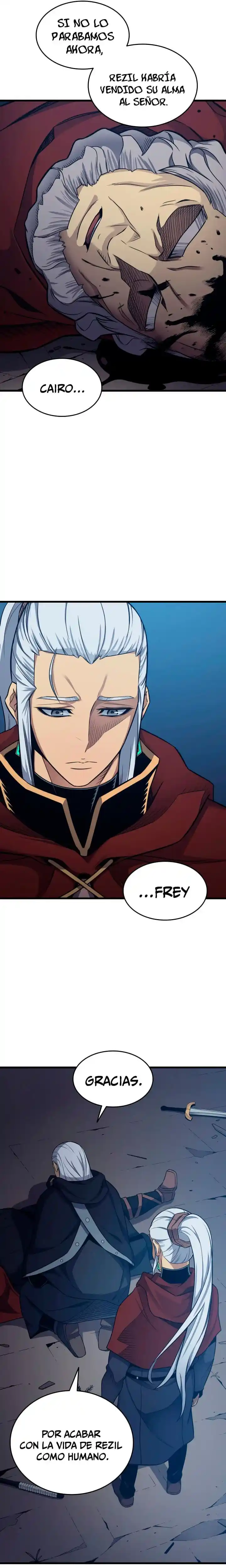 The Great Mage Returns After 4000 Years capítulo 138, página 11