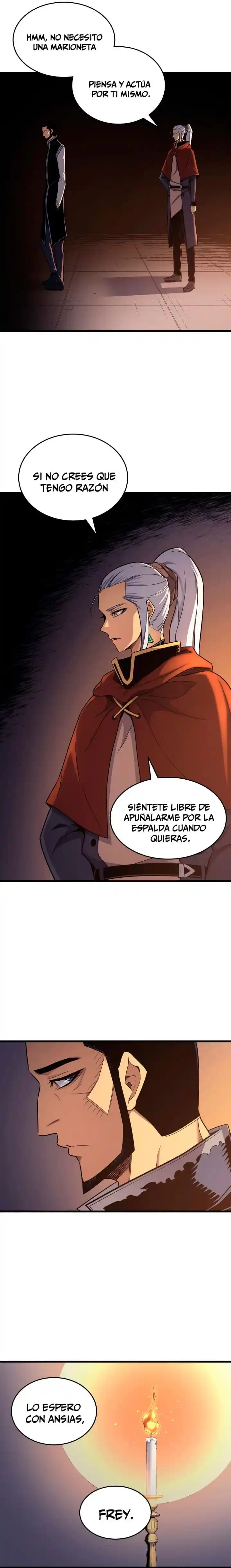 The Great Mage Returns After 4000 Years capítulo 138, página 16