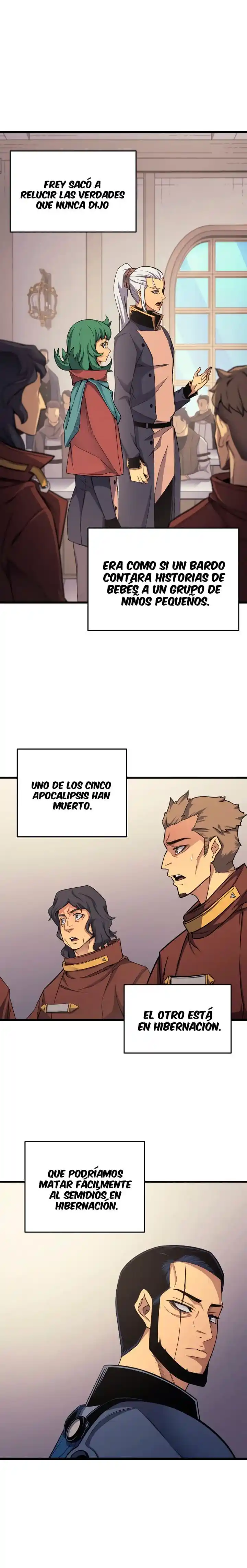 The Great Mage Returns After 4000 Years capítulo 138, página 18