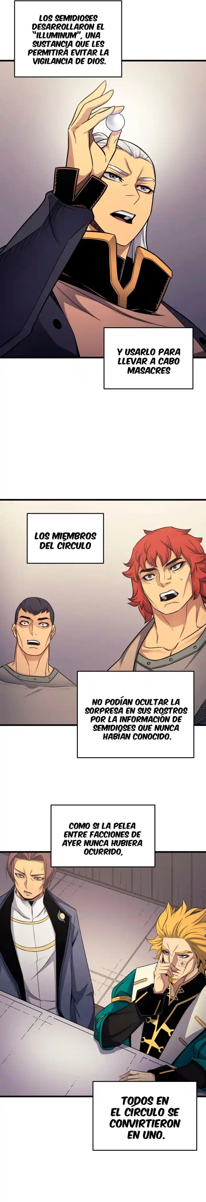 The Great Mage Returns After 4000 Years capítulo 138, página 19