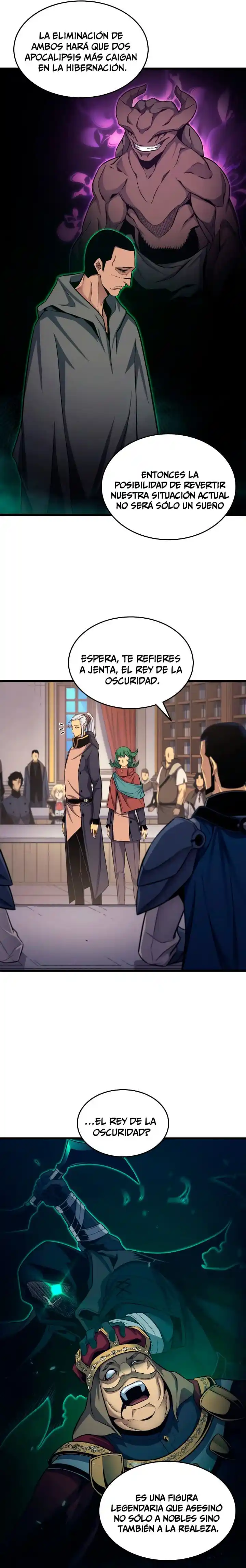 The Great Mage Returns After 4000 Years capítulo 138, página 23