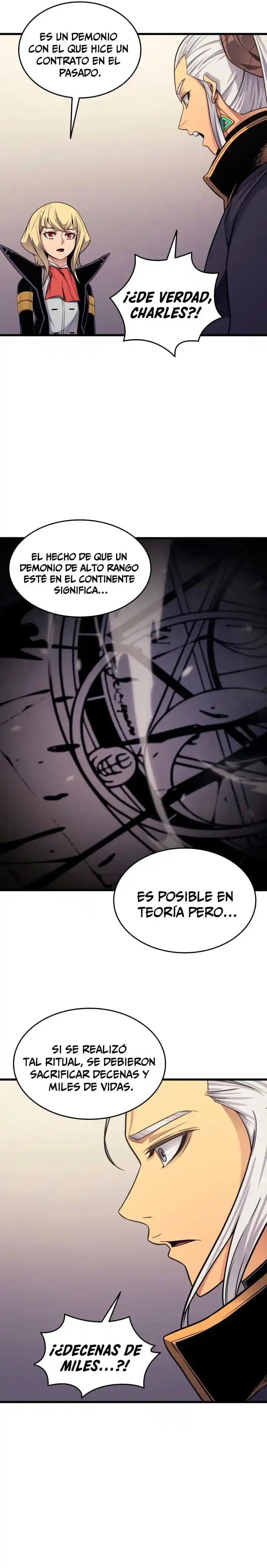 The Great Mage Returns After 4000 Years capítulo 138, página 25