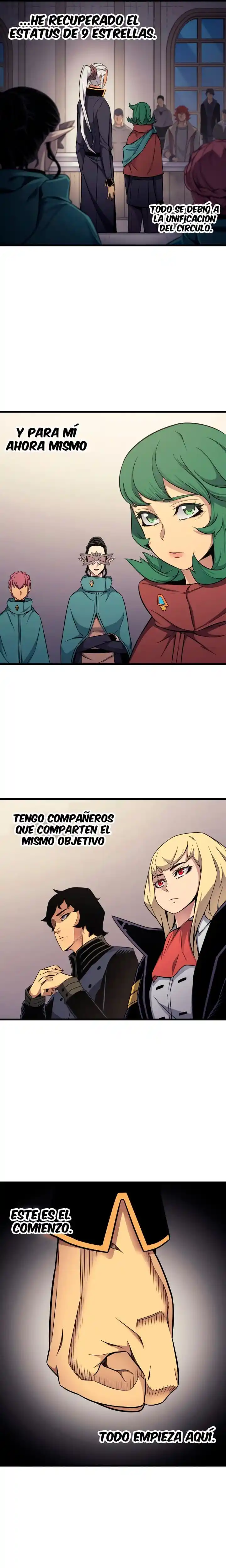 The Great Mage Returns After 4000 Years capítulo 138, página 27