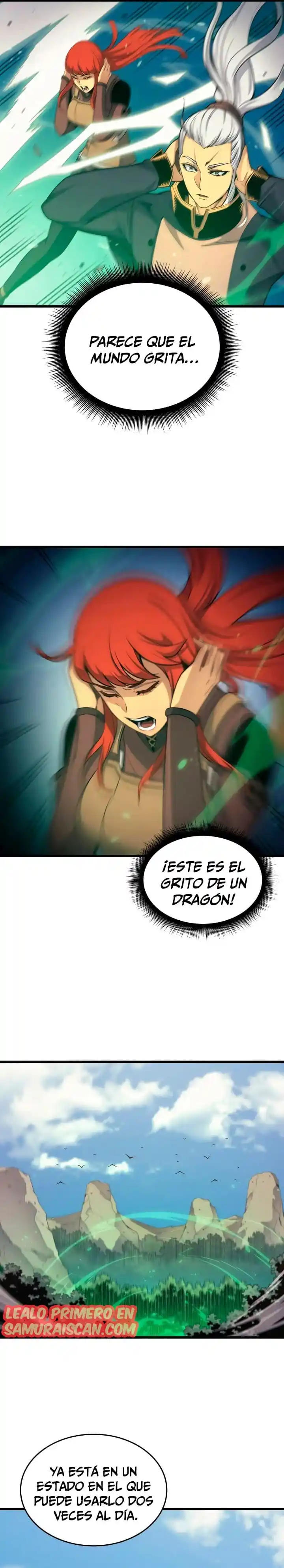 The Great Mage Returns After 4000 Years capítulo 139, página 4