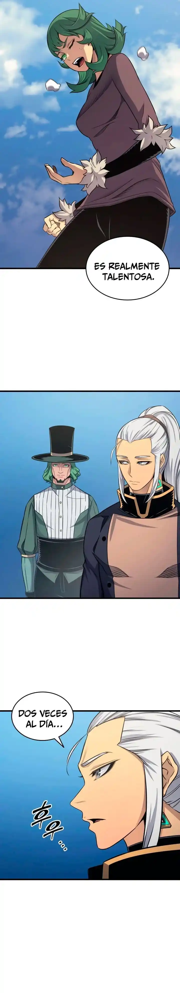 The Great Mage Returns After 4000 Years capítulo 139, página 5