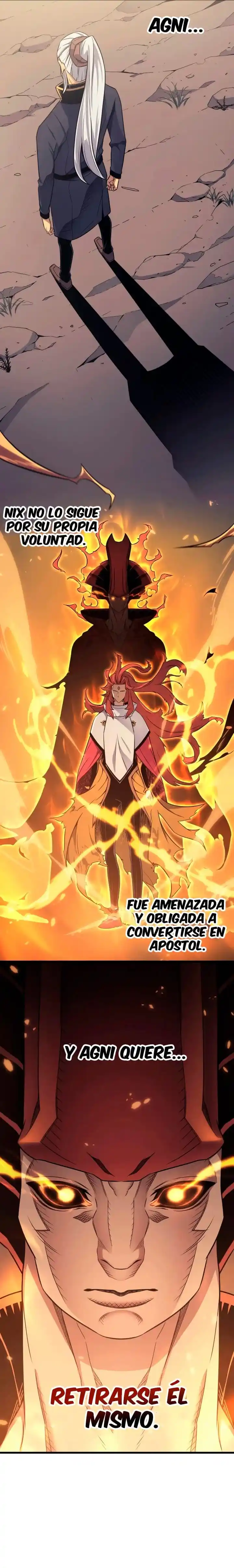 The Great Mage Returns After 4000 Years capítulo 139, página 7