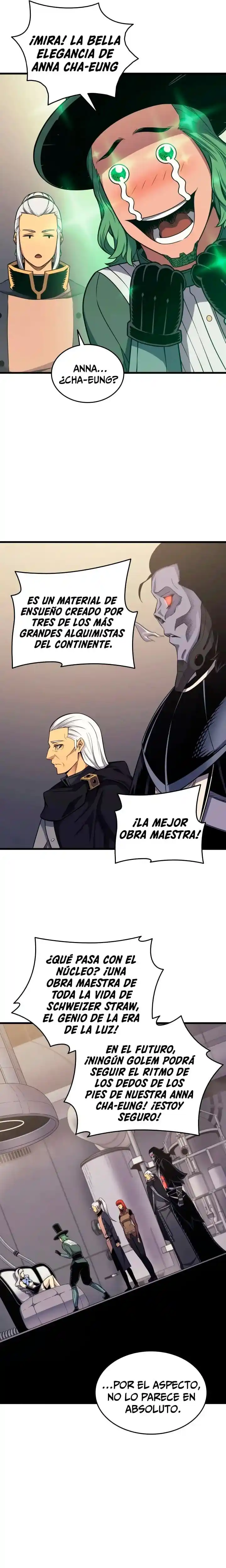 The Great Mage Returns After 4000 Years capítulo 139, página 9