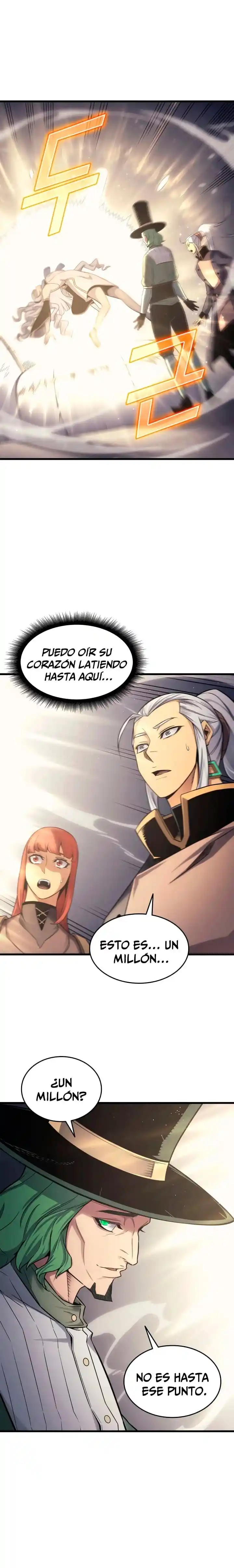 The Great Mage Returns After 4000 Years capítulo 139, página 11