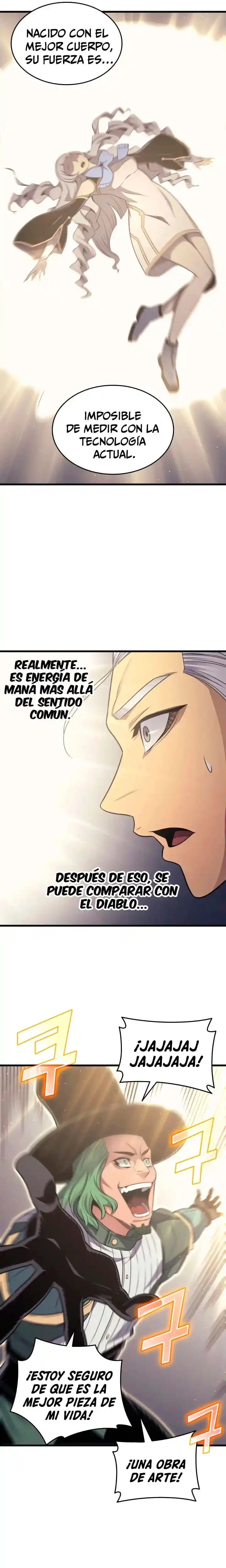The Great Mage Returns After 4000 Years capítulo 139, página 12