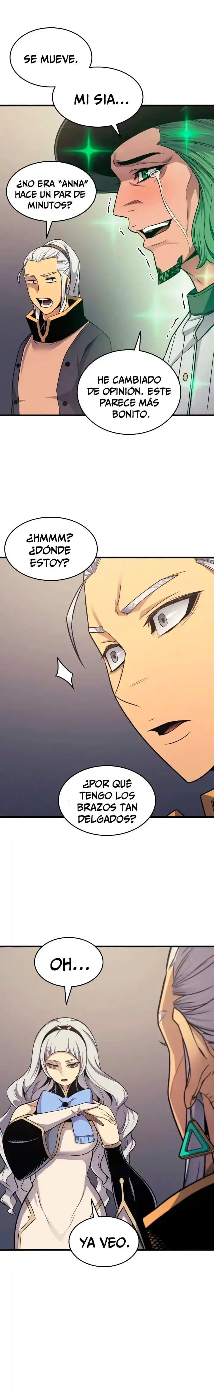The Great Mage Returns After 4000 Years capítulo 139, página 15