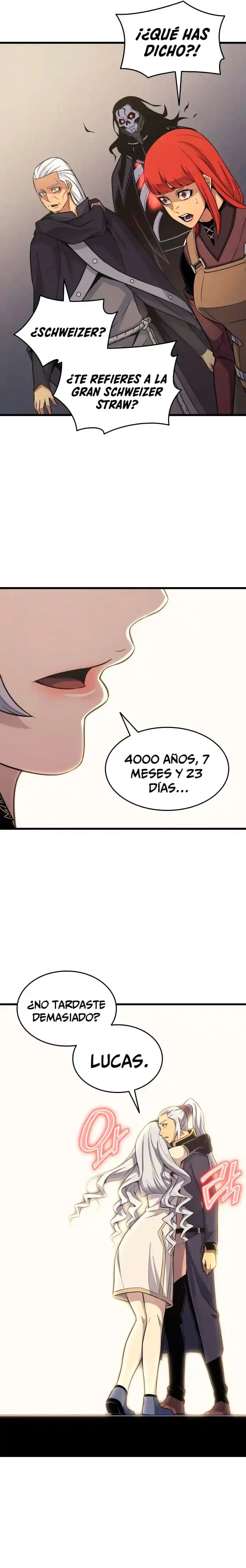 The Great Mage Returns After 4000 Years capítulo 139, página 18