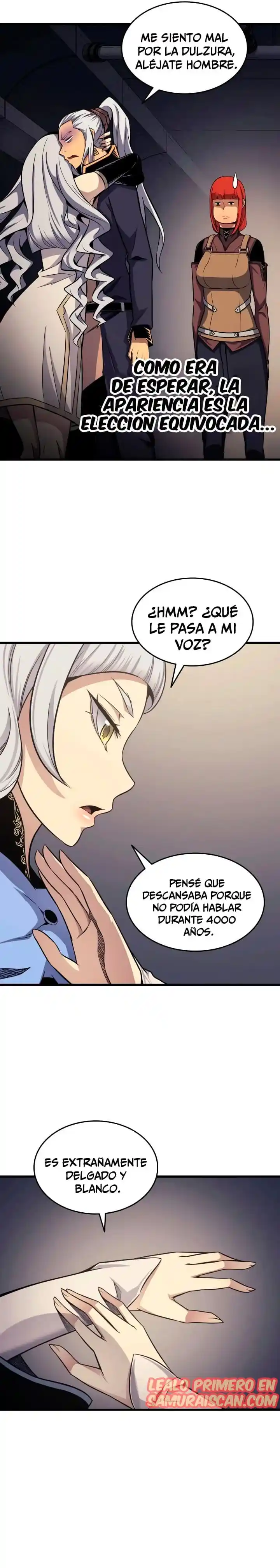 The Great Mage Returns After 4000 Years capítulo 139, página 21