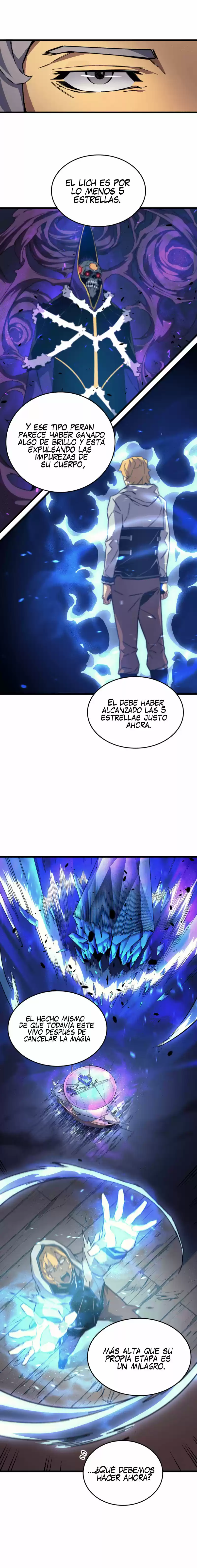 The Great Mage Returns After 4000 Years capítulo 14, página 4