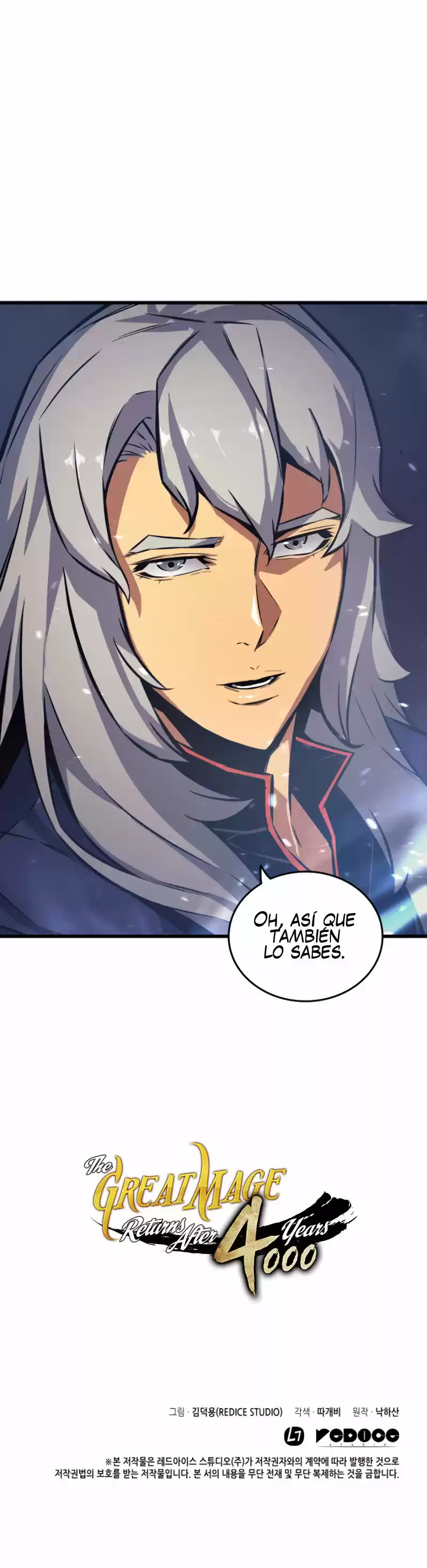 The Great Mage Returns After 4000 Years capítulo 14, página 18