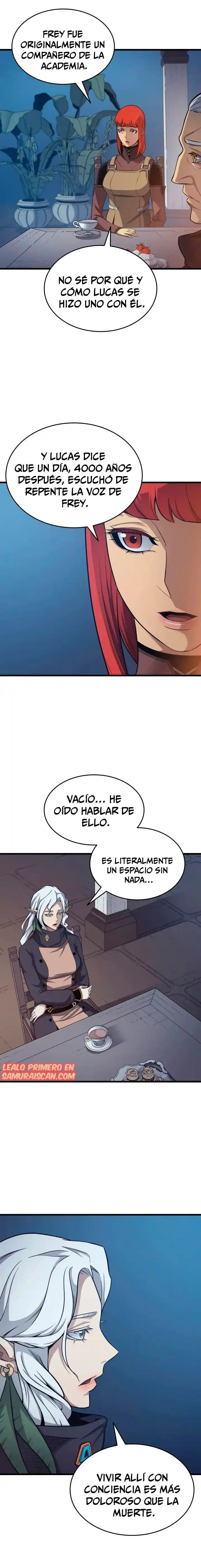 The Great Mage Returns After 4000 Years capítulo 140, página 4