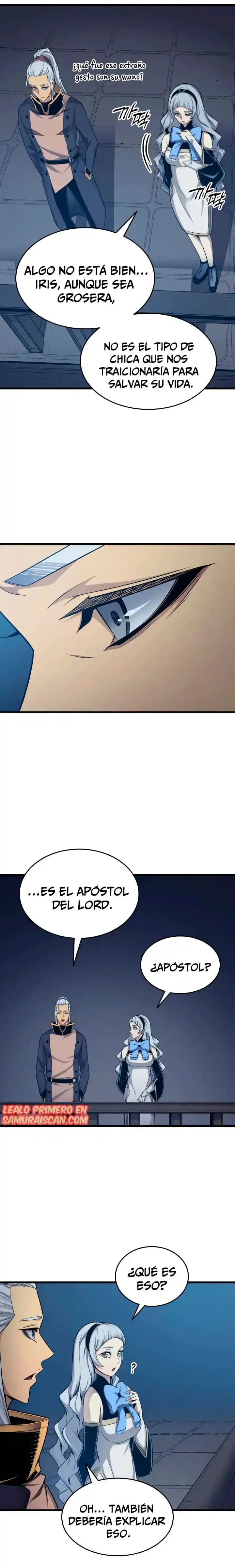 The Great Mage Returns After 4000 Years capítulo 140, página 8
