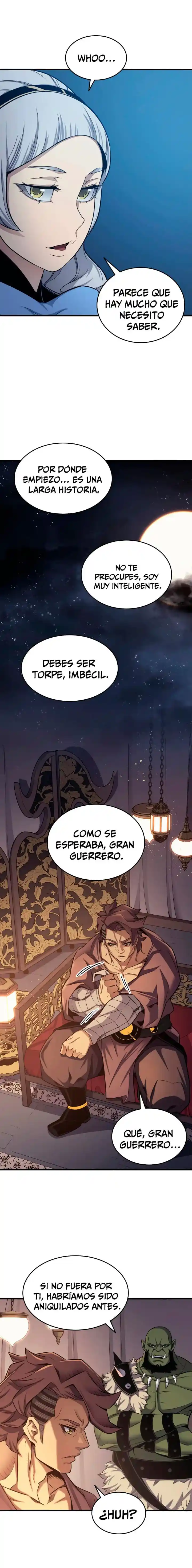 The Great Mage Returns After 4000 Years capítulo 140, página 9