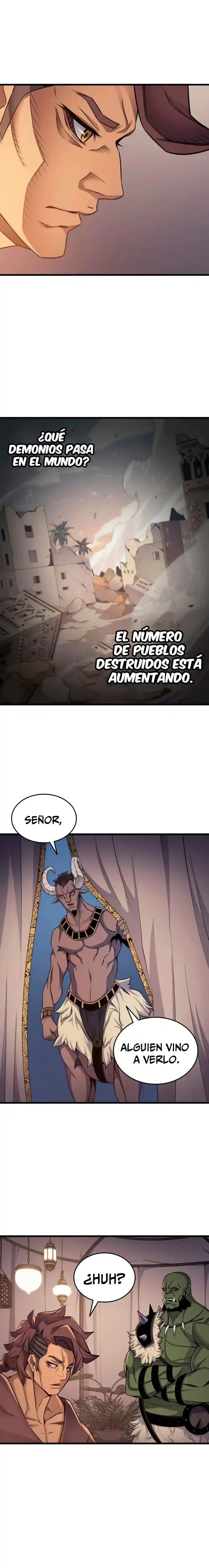The Great Mage Returns After 4000 Years capítulo 140, página 10