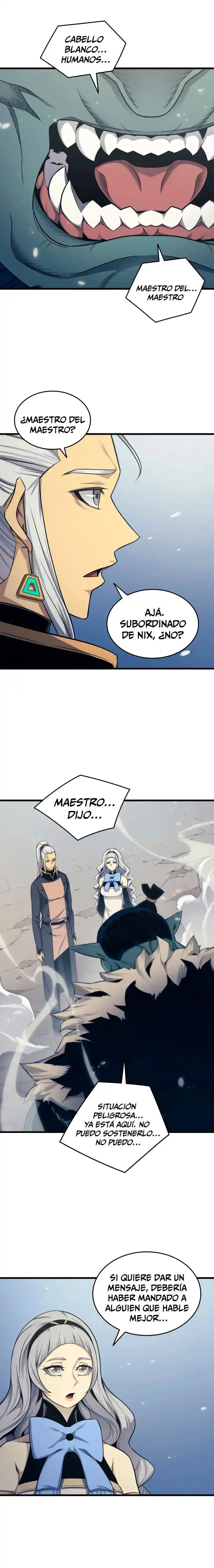 The Great Mage Returns After 4000 Years capítulo 140, página 21