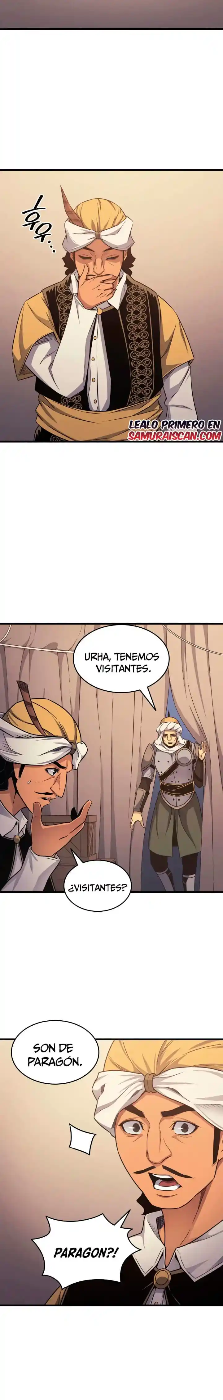 The Great Mage Returns After 4000 Years capítulo 142, página 4