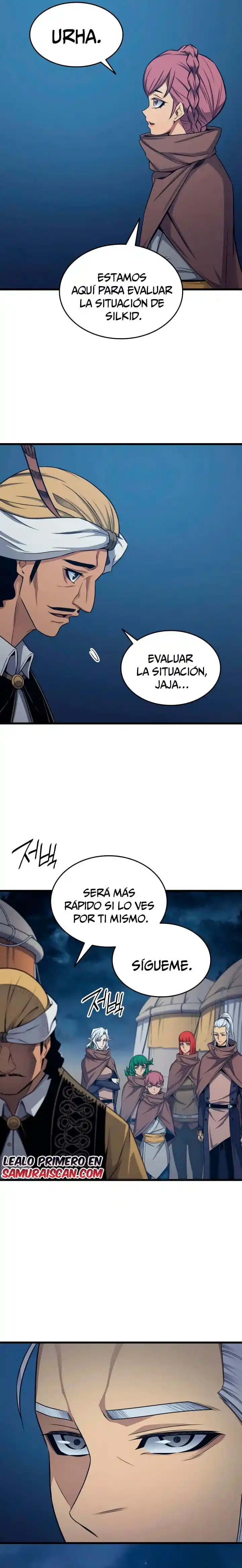 The Great Mage Returns After 4000 Years capítulo 142, página 8