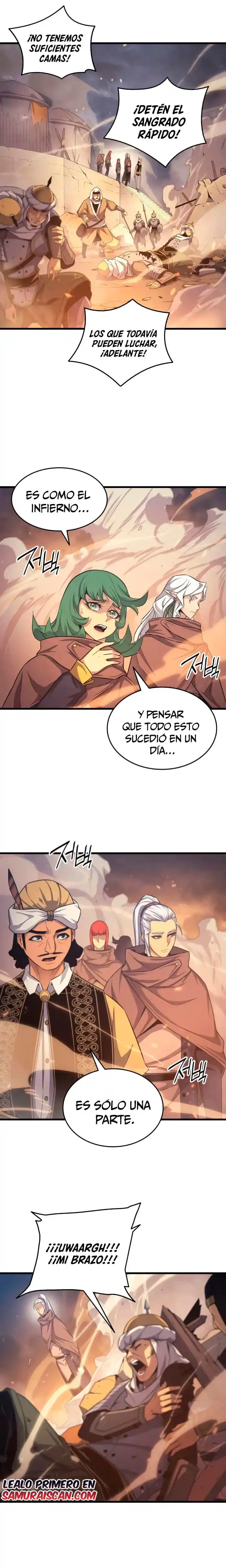 The Great Mage Returns After 4000 Years capítulo 142, página 10