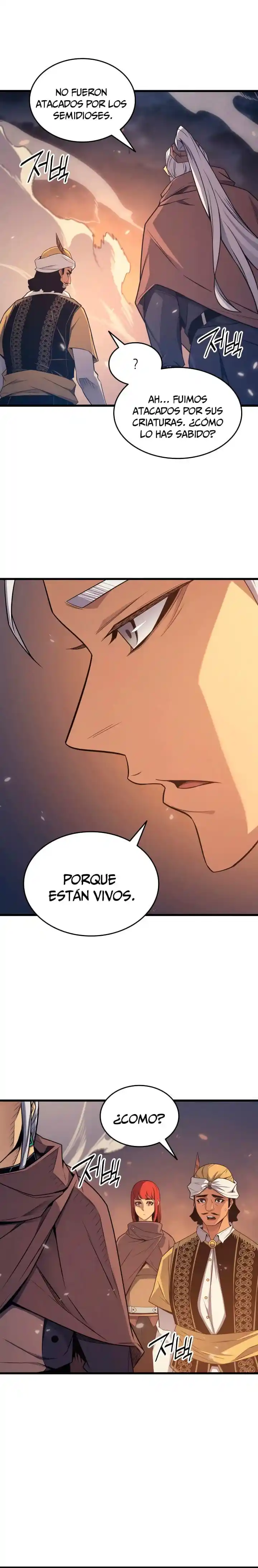 The Great Mage Returns After 4000 Years capítulo 142, página 11