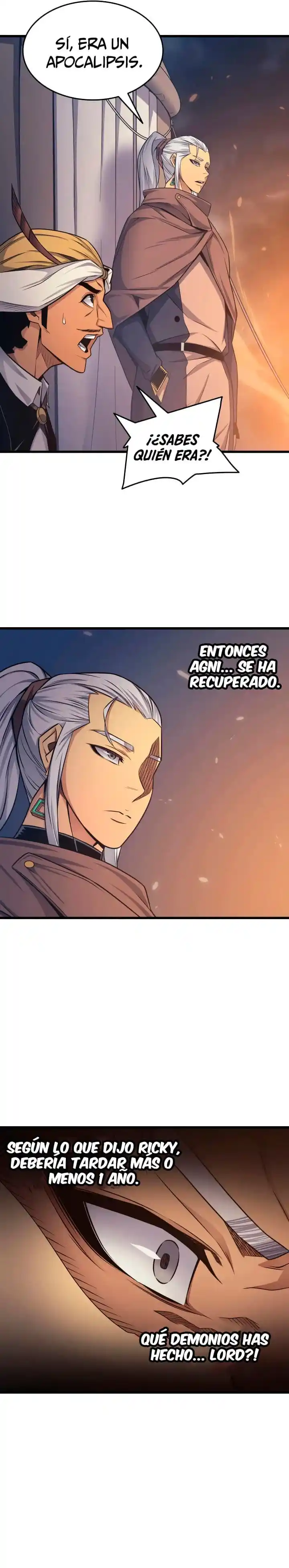 The Great Mage Returns After 4000 Years capítulo 142, página 13