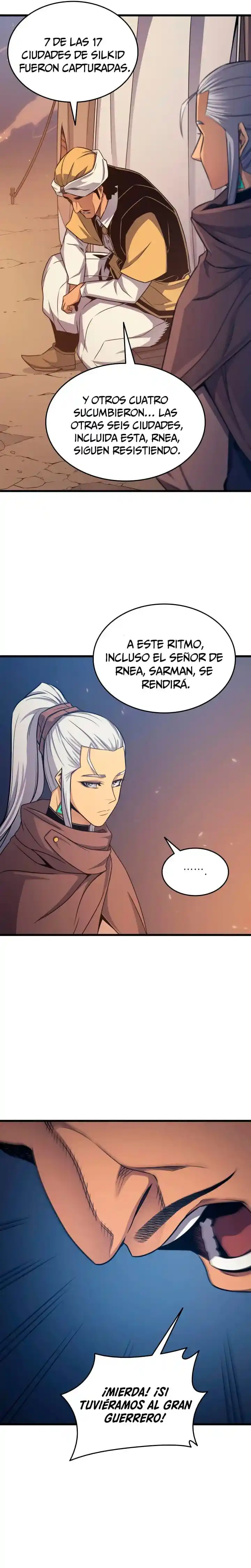The Great Mage Returns After 4000 Years capítulo 142, página 14
