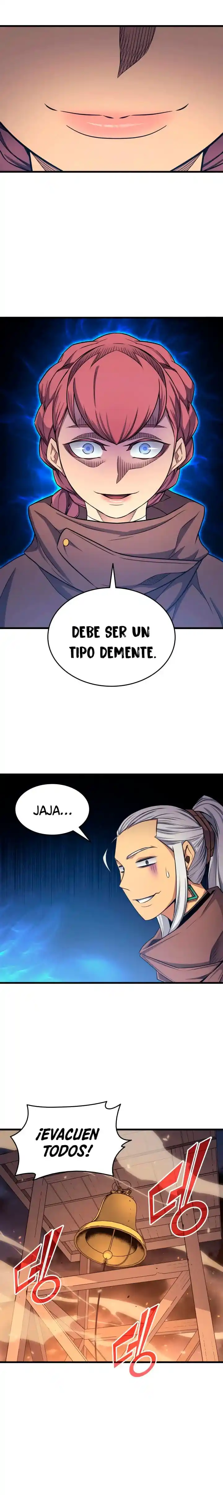 The Great Mage Returns After 4000 Years capítulo 142, página 16