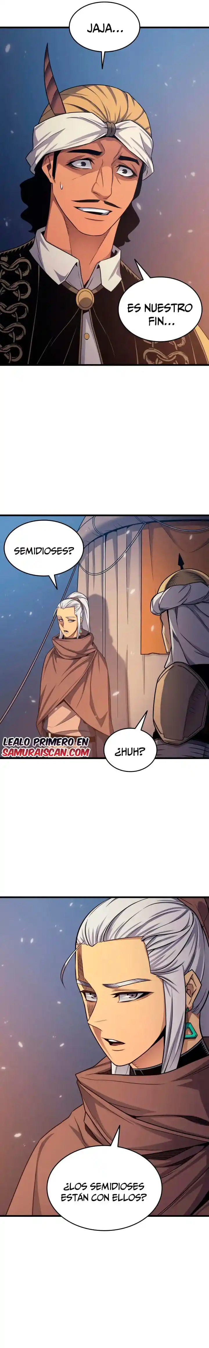 The Great Mage Returns After 4000 Years capítulo 142, página 18