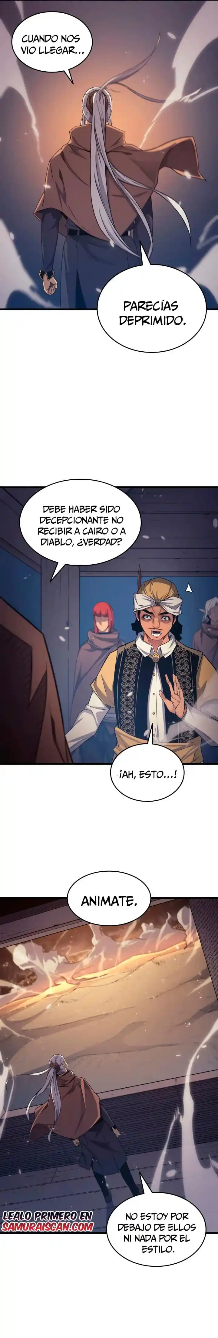 The Great Mage Returns After 4000 Years capítulo 142, página 22